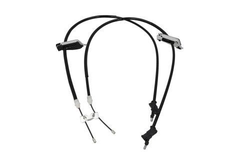 Тросовий привод, стоянкове гальмо