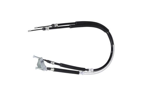 Тросик, cтояночный тормоз