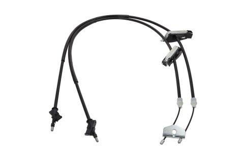 Тросовий привод, стоянкове гальмо