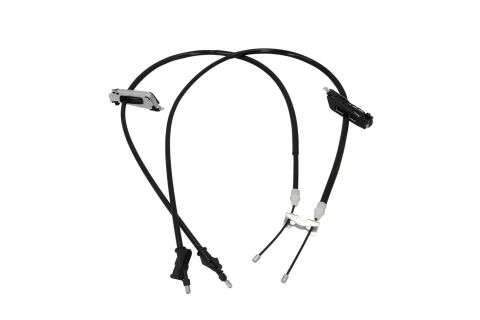 Тросовий привод, стоянкове гальмо