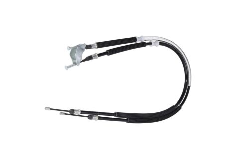 Тросик, cтояночный тормоз