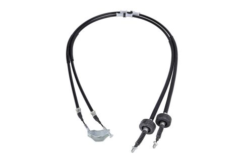 Тросовий привод, стоянкове гальмо