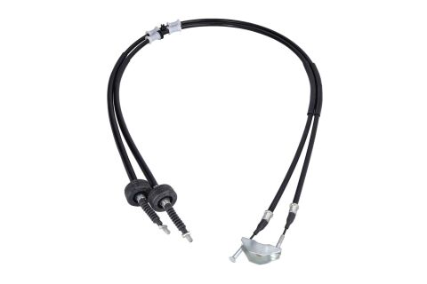 Тросовий привод, стоянкове гальмо