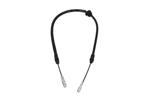 Тросовий привод, стоянкове гальмо