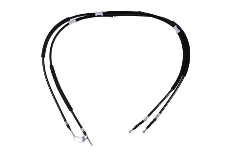 Тросовий привод, стоянкове гальмо