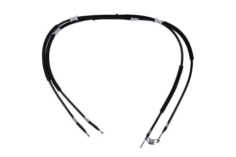 Тросовий привод, стоянкове гальмо