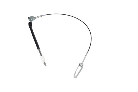 Тросик, cтояночный тормоз