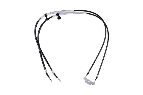 Тросовий привод, стоянкове гальмо