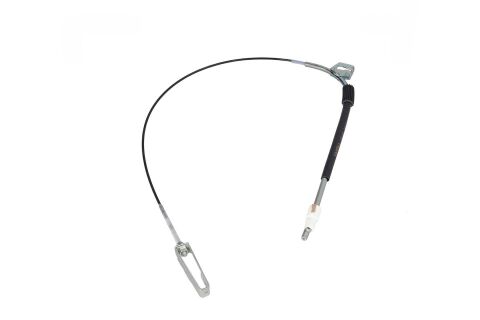 Тросик, cтояночный тормоз