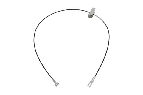 Тросовий привод, стоянкове гальмо