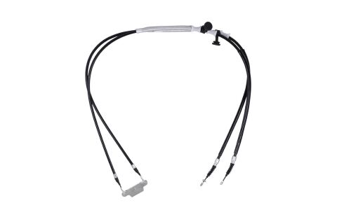 Тросовий привод, стоянкове гальмо