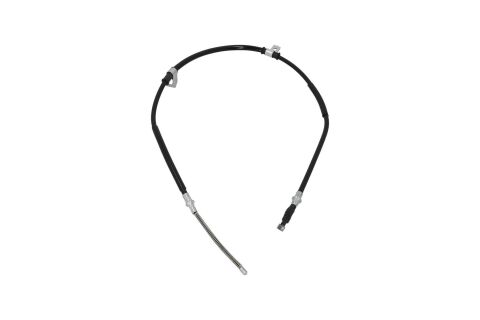 Тросовий привод, стоянкове гальмо