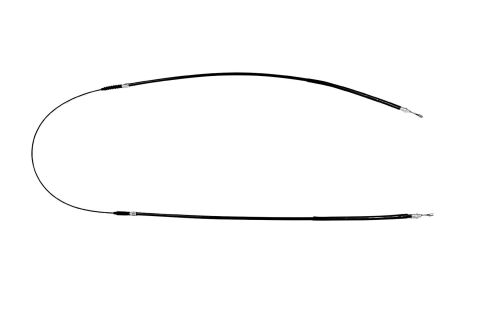 Тросик, cтояночный тормоз