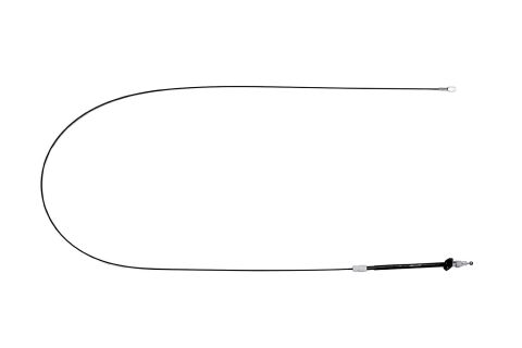 Тросик, cтояночный тормоз