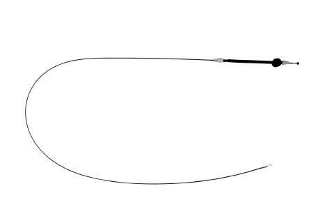 Тросик, cтояночный тормоз