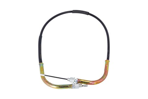 Тросовий привод, стоянкове гальмо