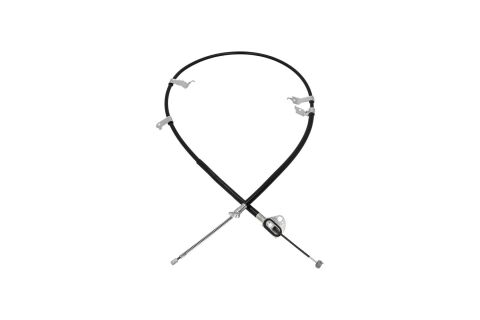 Тросовий привод, стоянкове гальмо