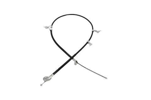 Тросовий привод, стоянкове гальмо