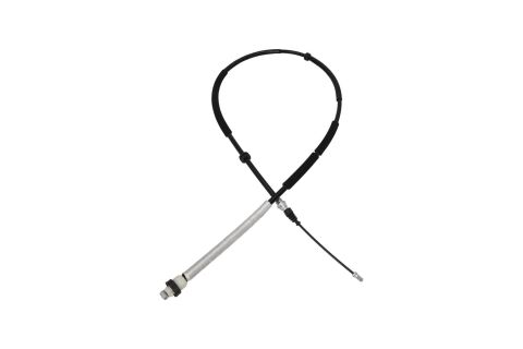 Тросовий привод, стоянкове гальмо