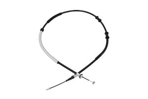 Тросовий привод, стоянкове гальмо