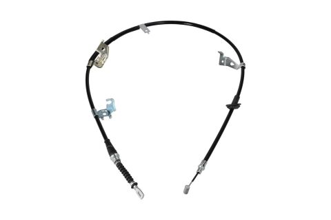 Тросик, cтояночный тормоз