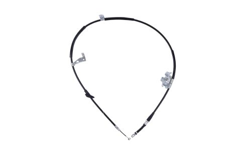 Тросовий привод, стоянкове гальмо