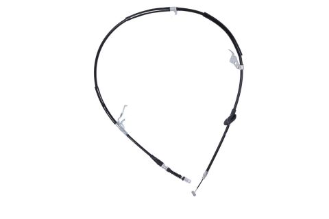 Тросовий привод, стоянкове гальмо