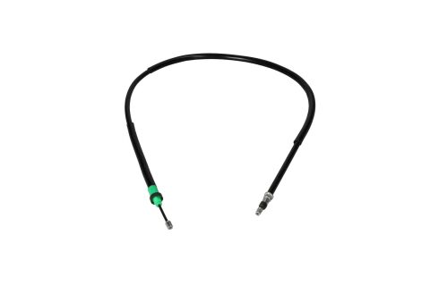 Тросовий привод, стоянкове гальмо