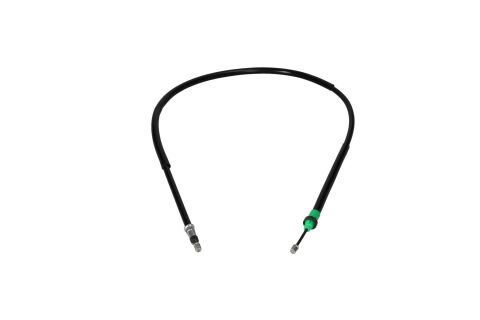 Тросовий привод, стоянкове гальмо