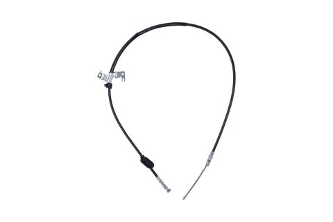 Тросовий привод, стоянкове гальмо