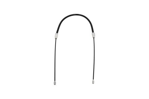 Тросовий привод, стоянкове гальмо