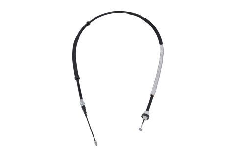 Тросовий привод, стоянкове гальмо