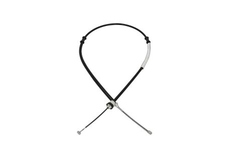 Тросовий привод, стоянкове гальмо