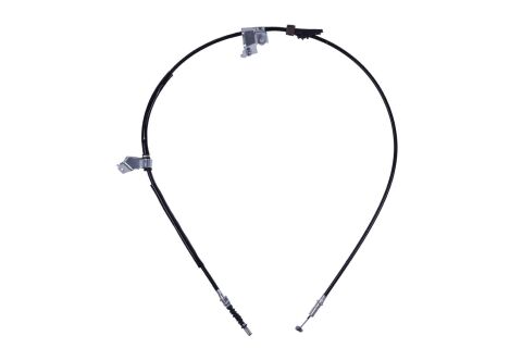 Тросовий привод, стоянкове гальмо