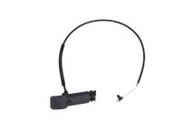 Трос замка капота