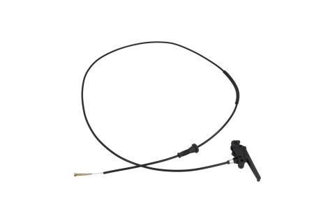 Трос замка капота Трос замка капота