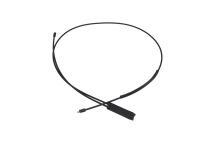 Трос замка капота Трос замка капота