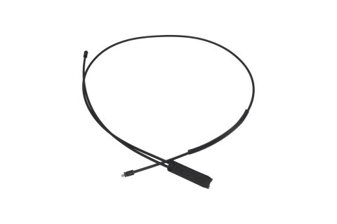 Трос замка капота Трос замка капота