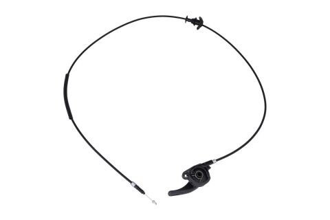 Трос замка капота Трос замка капота