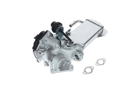 Модуль системи рециркуляції ВГ