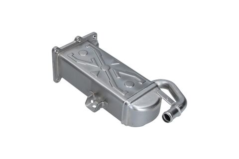 Радіатор, система рециркуляції ВГ