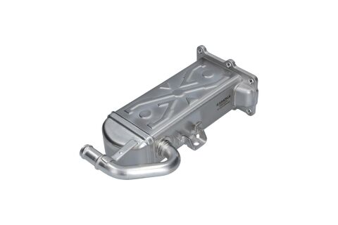 Радіатор, система рециркуляції ВГ