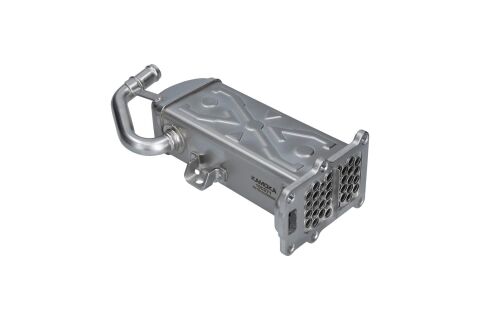 Радіатор, система рециркуляції ВГ