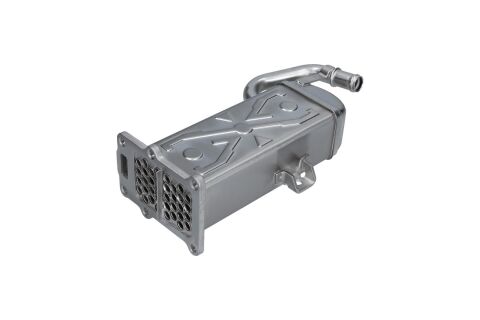 Радіатор, система рециркуляції ВГ