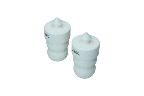 Комплект пилозахисних ковпаків, амортизатор