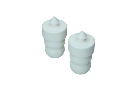 Комплект пилозахисних ковпаків, амортизатор