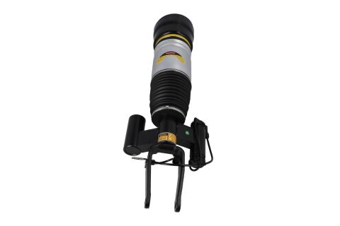 Опора пневматической рессоры