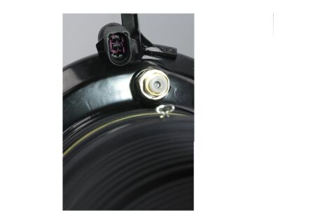 Пневматична амортизаційна стійка