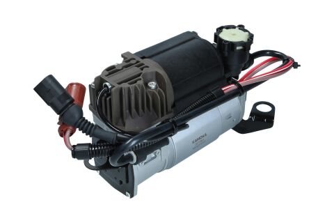 Компресор, пневматична установка