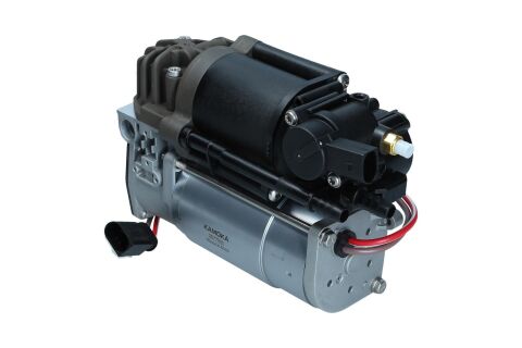 Компресор, пневматична установка